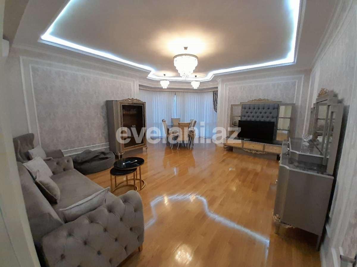 Kirayə verilir, yeni tikili, 2 otaqlı, 90 m², Bakı, Yasamal r.
