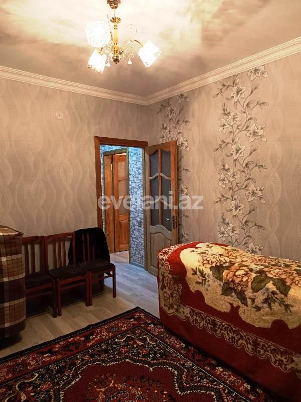 Sale, old building, 2 room, 60 m², Baku, Khatai r, Ahmedli d.