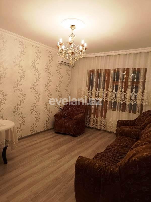Sale, old building, 2 room, 60 m², Baku, Khatai r, Ahmedli d.