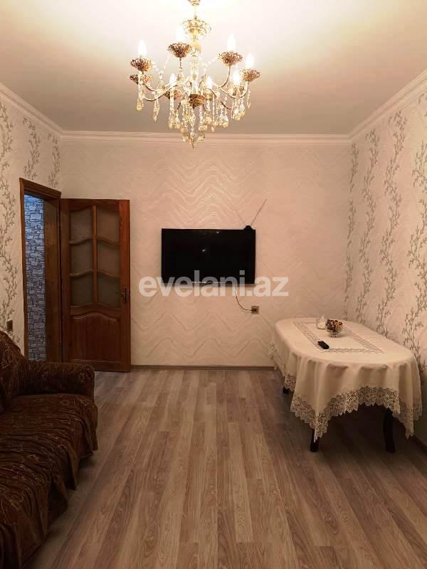 Sale, old building, 2 room, 60 m², Baku, Khatai r, Ahmedli d.