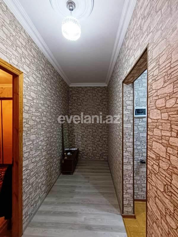 Sale, old building, 2 room, 60 m², Baku, Khatai r, Ahmedli d.