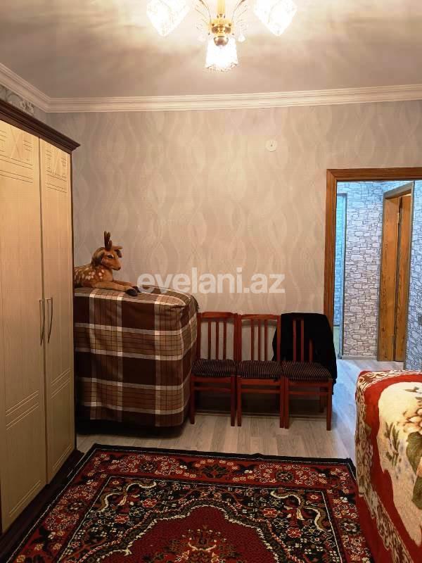 Sale, old building, 2 room, 60 m², Baku, Khatai r, Ahmedli d.