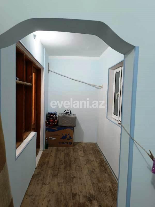 Sale, old building, 2 room, 60 m², Baku, Khatai r, Ahmedli d.