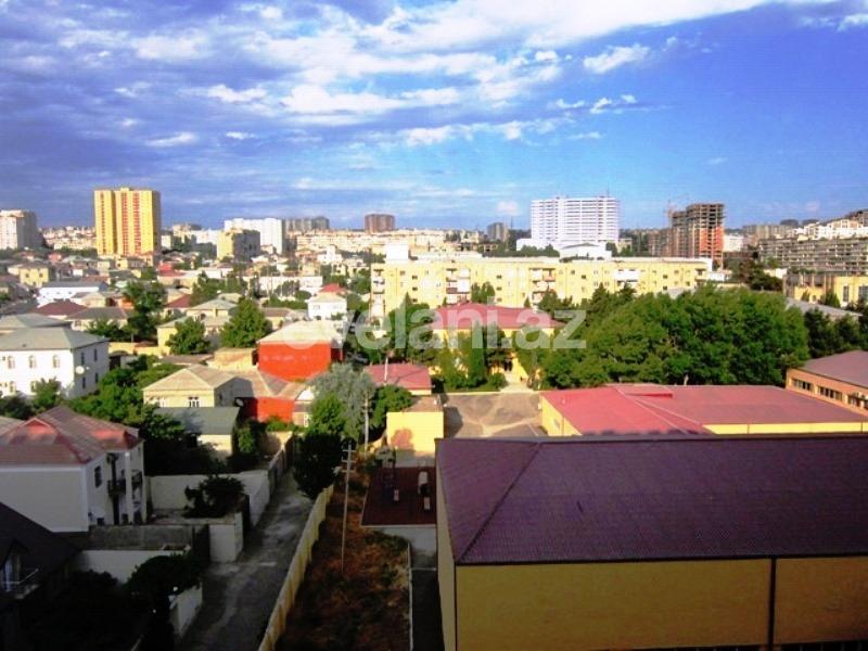 Sale, old building, 2 room, 60 m², Baku, Khatai r, Ahmedli d.