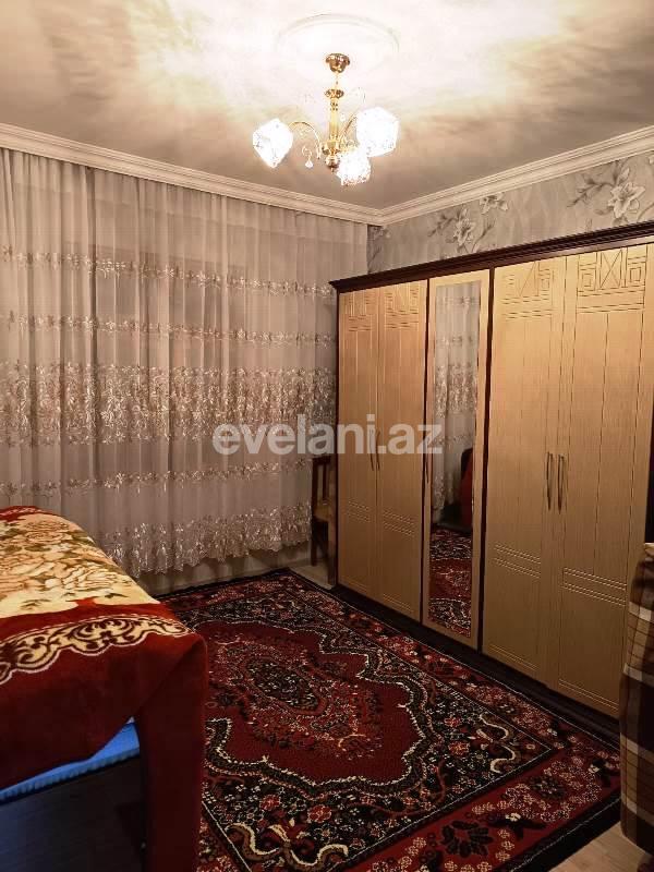 Sale, old building, 2 room, 60 m², Baku, Khatai r, Ahmedli d.