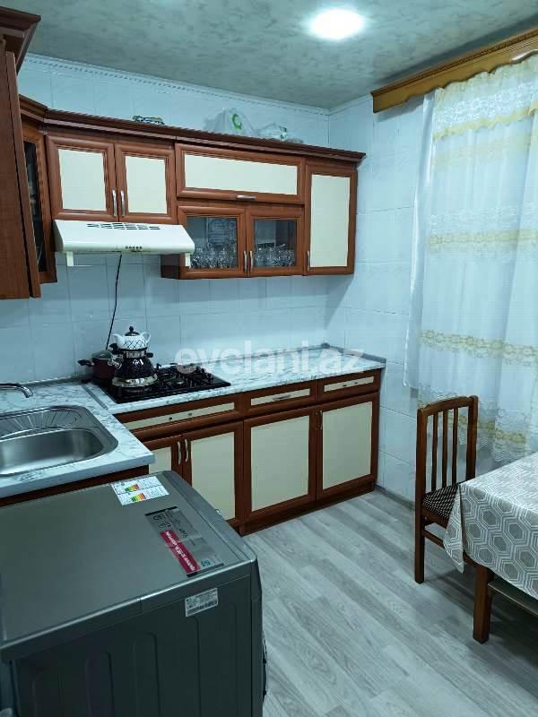 Sale, old building, 2 room, 60 m², Baku, Khatai r, Ahmedli d.