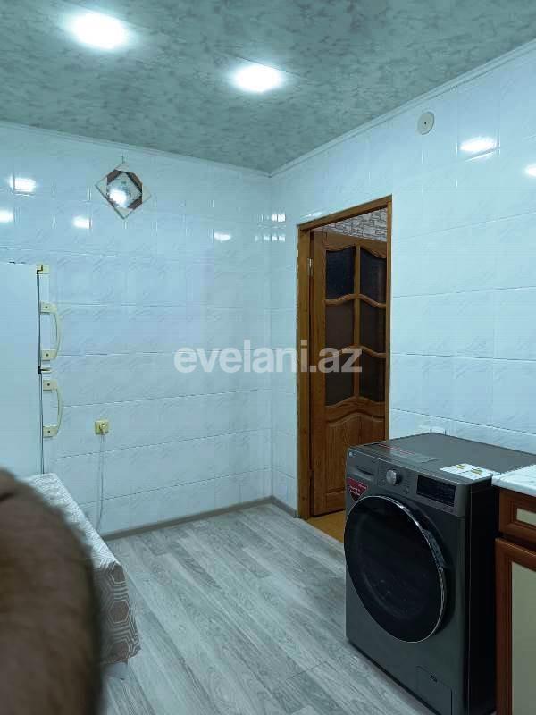 Sale, old building, 2 room, 60 m², Baku, Khatai r, Ahmedli d.