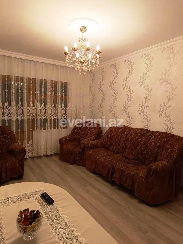 Sale, old building, 2 room, 60 m², Baku, Khatai r, Ahmedli d.