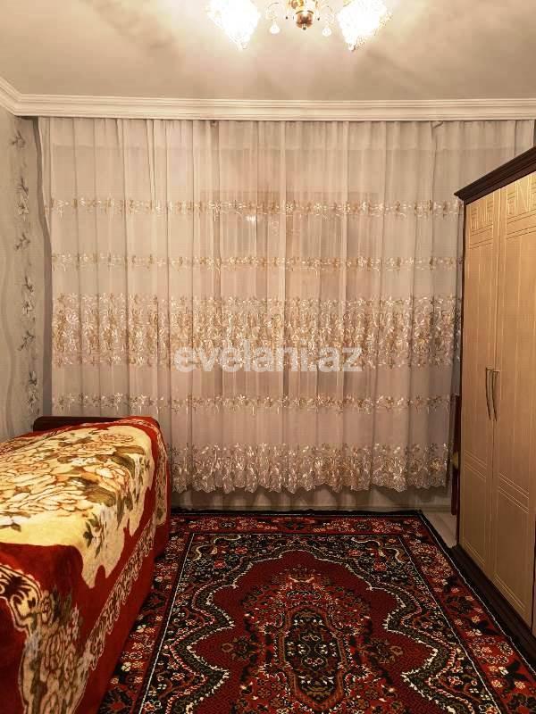 Sale, old building, 2 room, 60 m², Baku, Khatai r, Ahmedli d.
