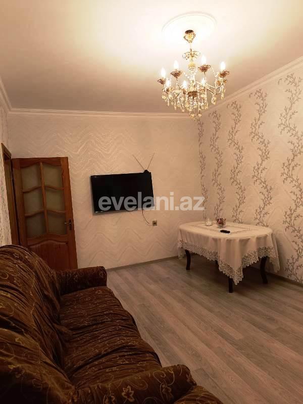 Sale, old building, 2 room, 60 m², Baku, Khatai r, Ahmedli d.