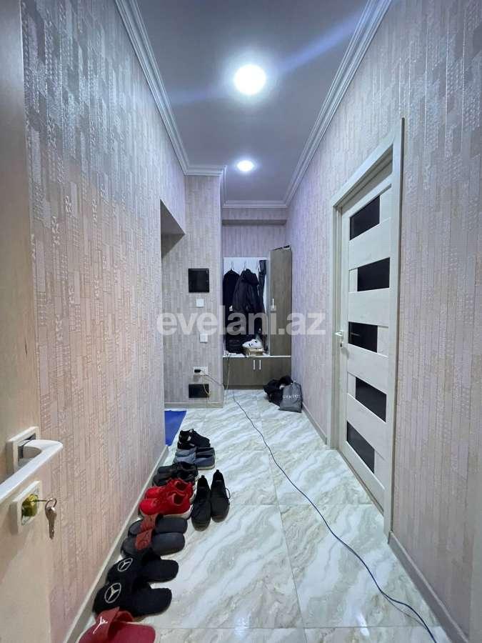 Satılır, yeni tikili, 2 otaqlı, 54 m², Bakı, Nərimanov r.