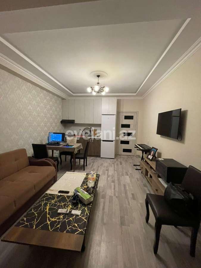 Satılır, yeni tikili, 2 otaqlı, 54 m², Bakı, Nərimanov r.