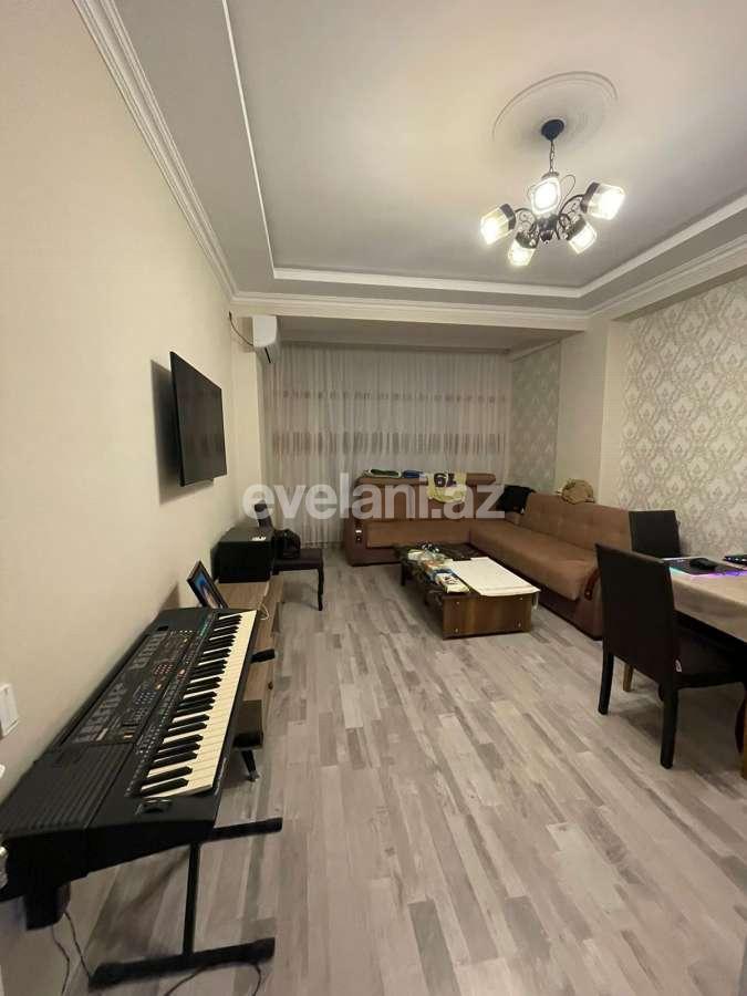 Satılır, yeni tikili, 2 otaqlı, 54 m², Bakı, Nərimanov r.