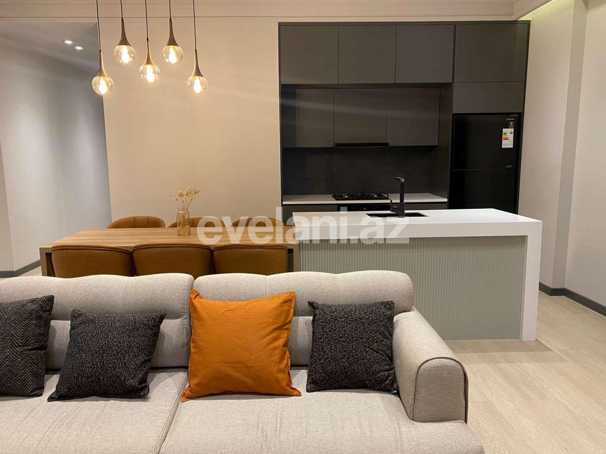 Kirayə verilir, yeni tikili, 3 otaqlı, 115 m², Bakı, Nəsimi r, 28 may m.