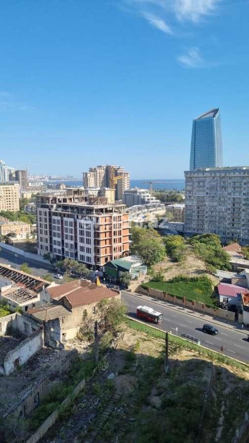 Kirayə verilir, yeni tikili, 3 otaqlı, 115 m², Bakı, Nəsimi r, 28 may m.