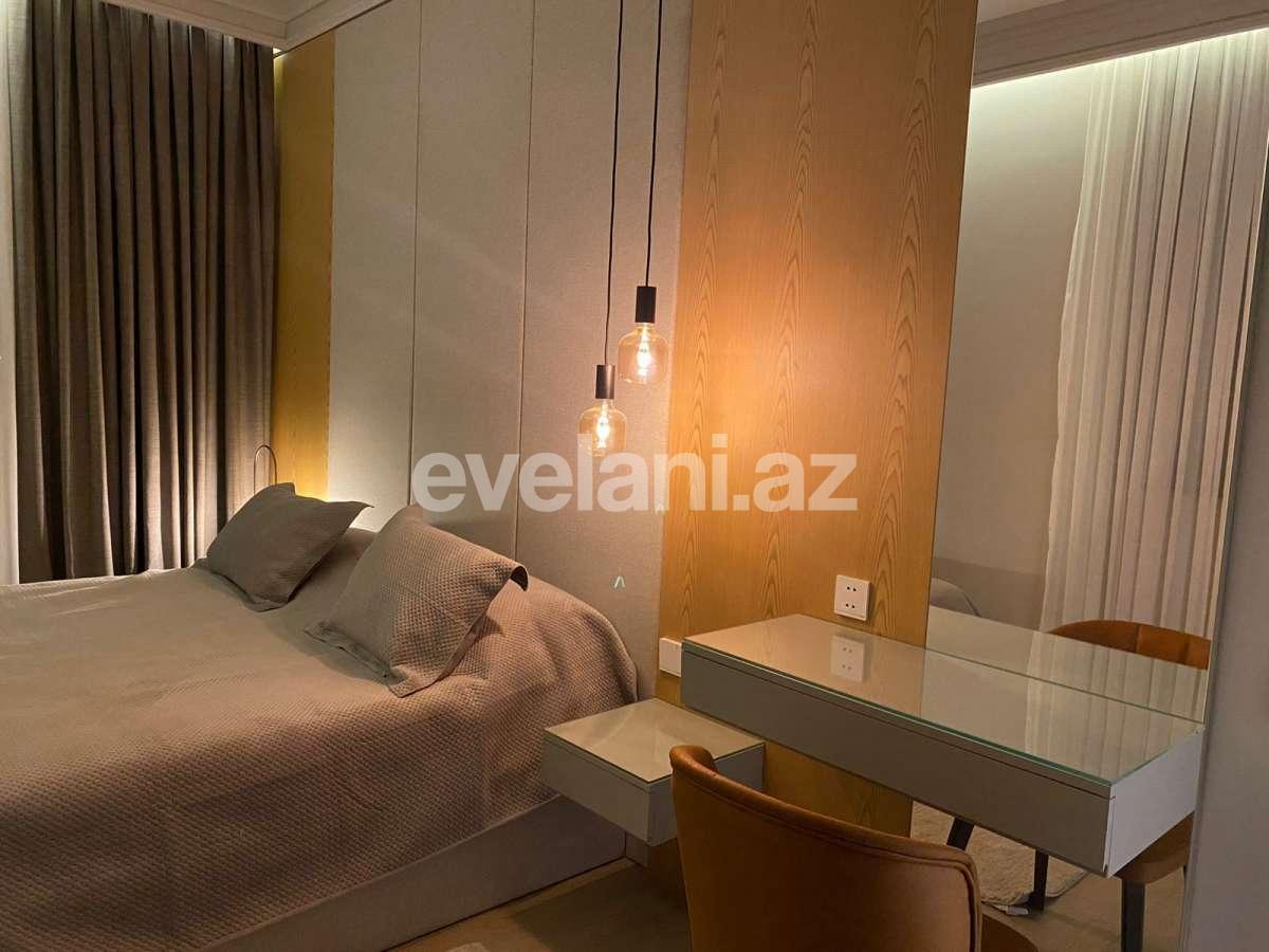 Kirayə verilir, yeni tikili, 3 otaqlı, 115 m², Bakı, Nəsimi r, 28 may m.