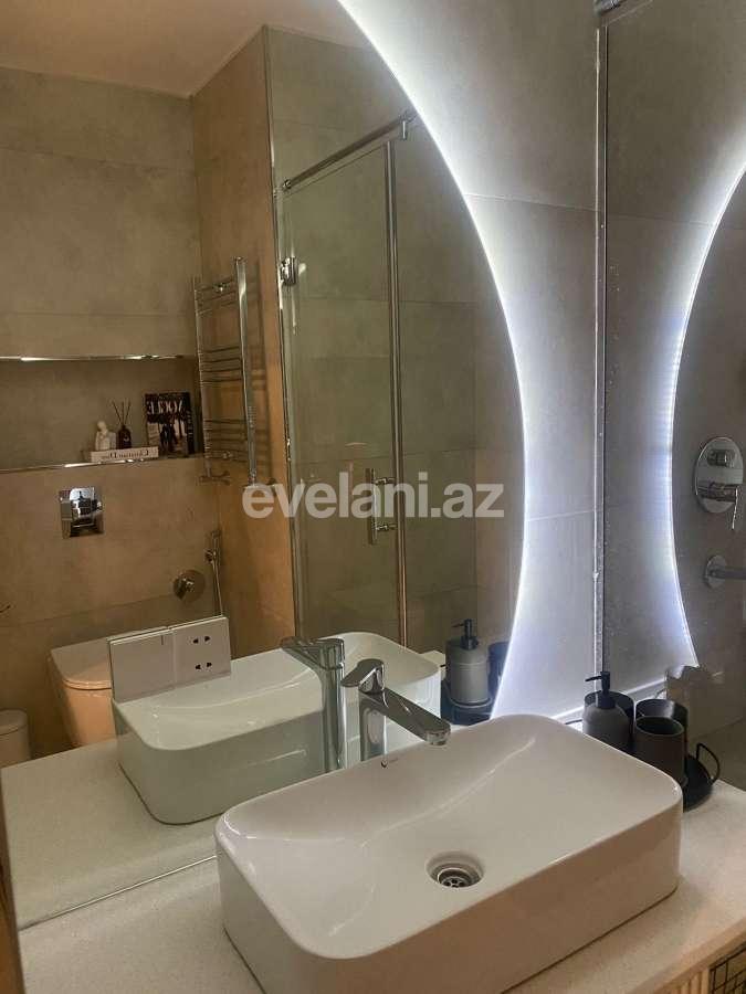 Kirayə verilir, yeni tikili, 3 otaqlı, 115 m², Bakı, Nəsimi r, 28 may m.