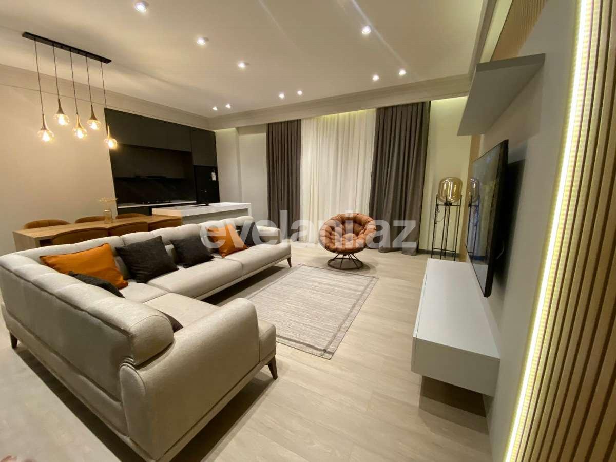 Kirayə verilir, yeni tikili, 3 otaqlı, 115 m², Bakı, Nəsimi r, 28 may m.