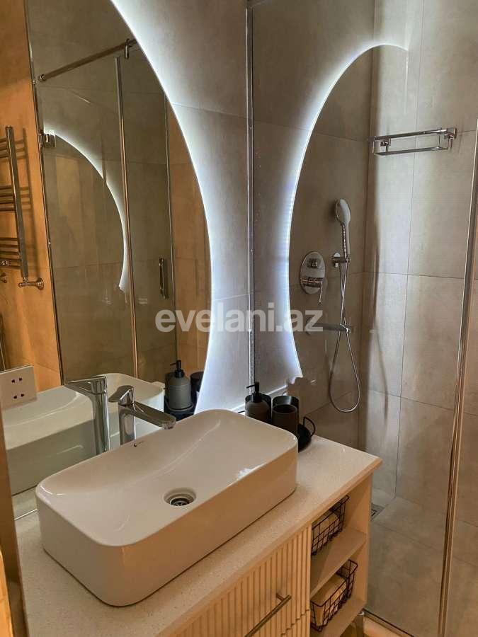 Kirayə verilir, yeni tikili, 3 otaqlı, 115 m², Bakı, Nəsimi r, 28 may m.