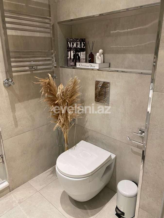 Kirayə verilir, yeni tikili, 3 otaqlı, 115 m², Bakı, Nəsimi r, 28 may m.
