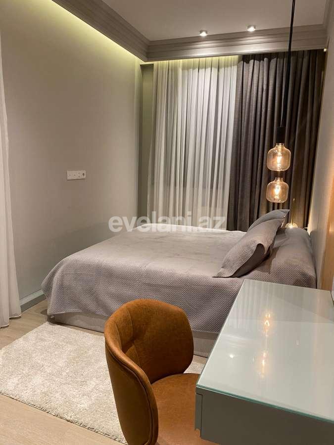 Kirayə verilir, yeni tikili, 3 otaqlı, 115 m², Bakı, Nəsimi r, 28 may m.
