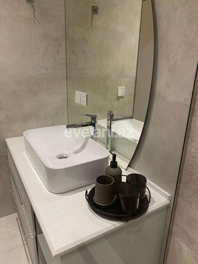 Kirayə verilir, yeni tikili, 3 otaqlı, 115 m², Bakı, Nəsimi r, 28 may m.