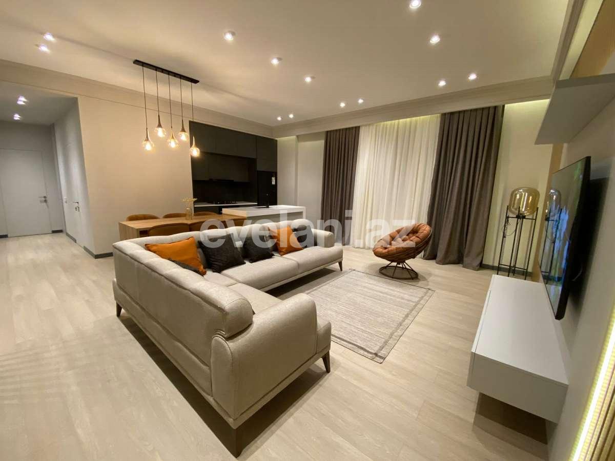 Kirayə verilir, yeni tikili, 3 otaqlı, 115 m², Bakı, Nəsimi r, 28 may m.