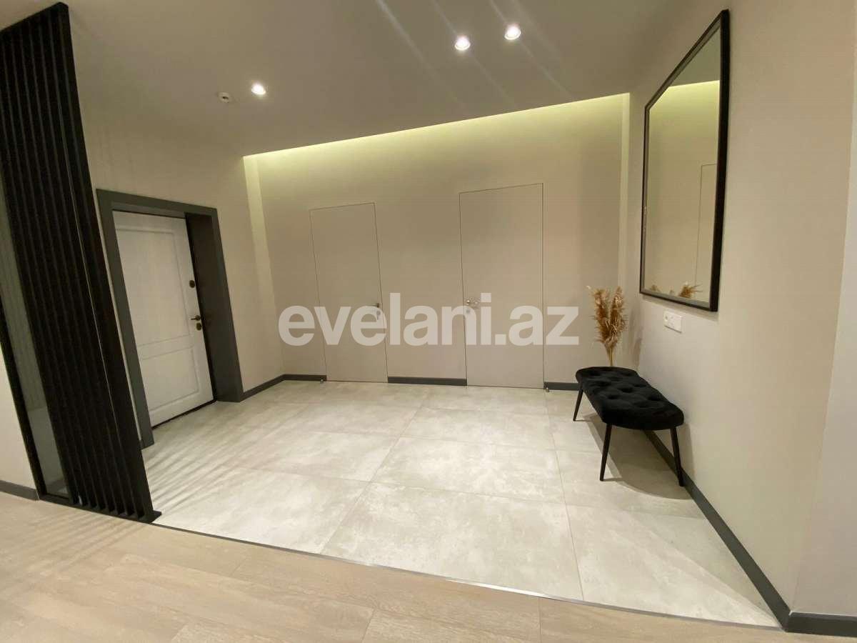 Kirayə verilir, yeni tikili, 3 otaqlı, 115 m², Bakı, Nəsimi r, 28 may m.