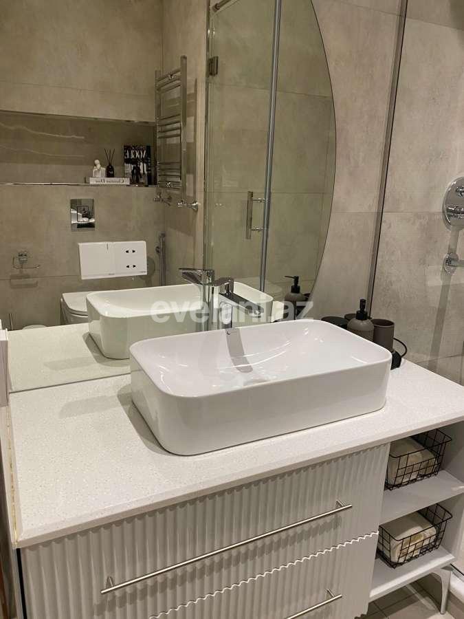 Kirayə verilir, yeni tikili, 3 otaqlı, 115 m², Bakı, Nəsimi r, 28 may m.