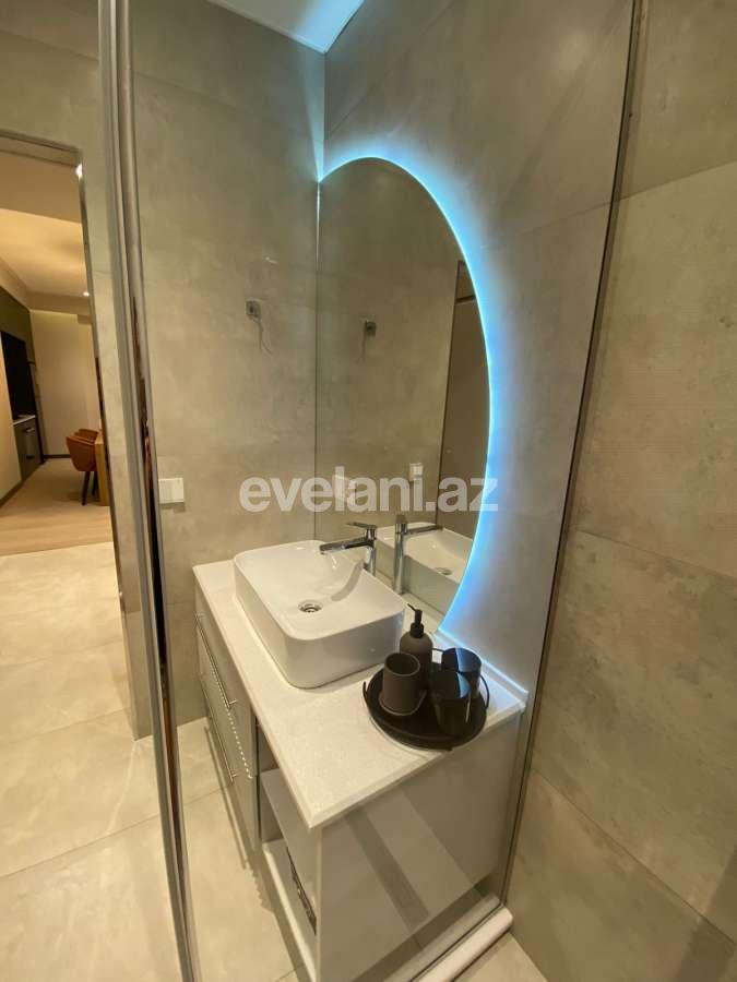 Kirayə verilir, yeni tikili, 3 otaqlı, 115 m², Bakı, Nəsimi r, 28 may m.