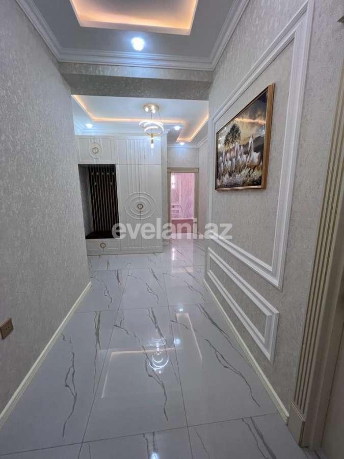 Satılır, yeni tikili, 3 otaqlı, 125 m², Bakı, Nəsimi r, Gənclik m.