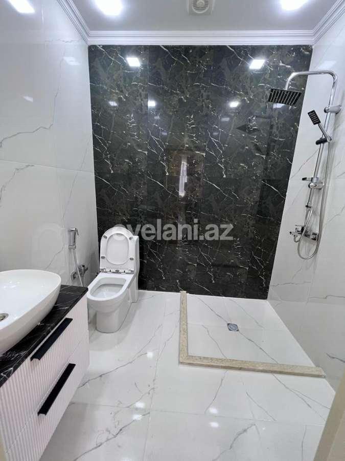 Satılır, yeni tikili, 3 otaqlı, 125 m², Bakı, Nəsimi r, Gənclik m.