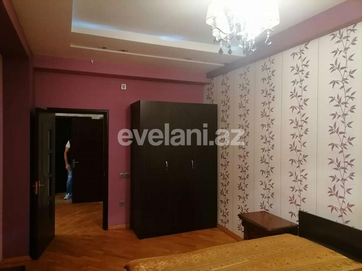 Сдаётся, новостройка, 3-комнаты, 120 m², Баку, Хатаинский r, Ази Асланова p, Ази Асланов m.