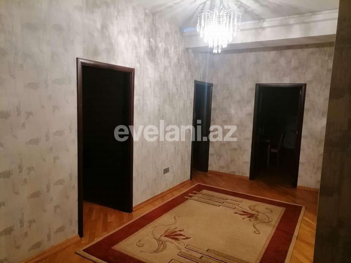 Сдаётся, новостройка, 3-комнаты, 120 m², Баку, Хатаинский r, Ази Асланова p, Ази Асланов m.