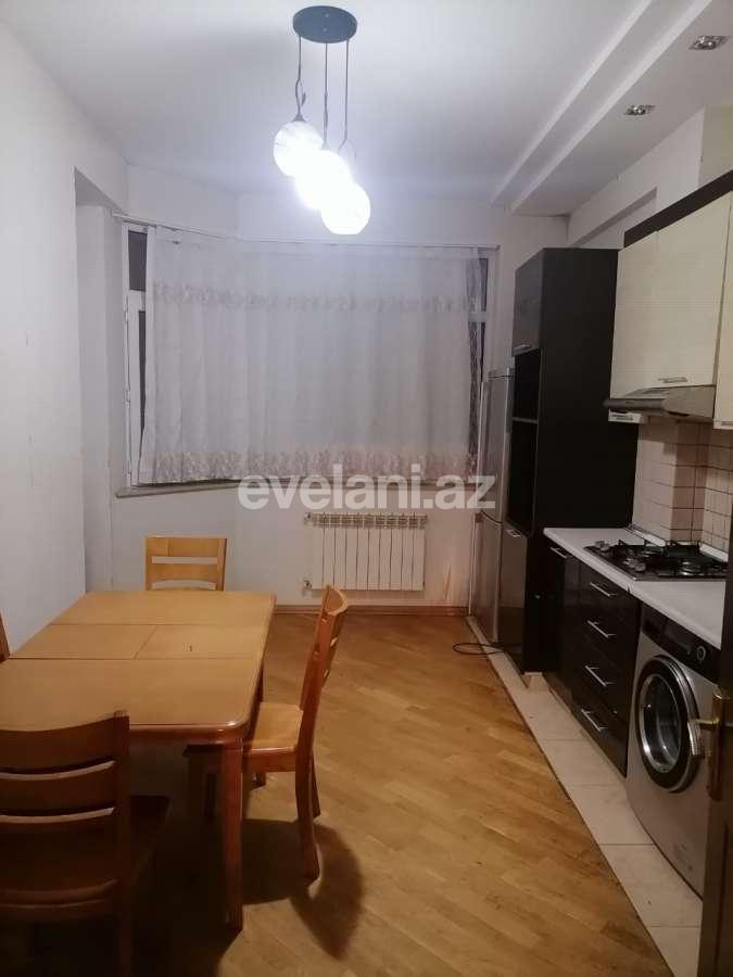 Сдаётся, новостройка, 3-комнаты, 120 m², Баку, Хатаинский r, Ази Асланова p, Ази Асланов m.