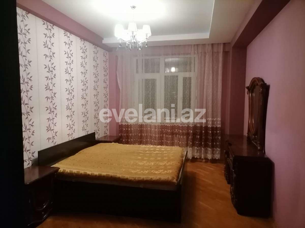 Сдаётся, новостройка, 3-комнаты, 120 m², Баку, Хатаинский r, Ази Асланова p, Ази Асланов m.