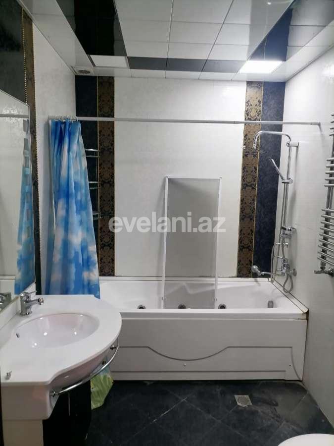 Сдаётся, новостройка, 3-комнаты, 120 m², Баку, Хатаинский r, Ази Асланова p, Ази Асланов m.