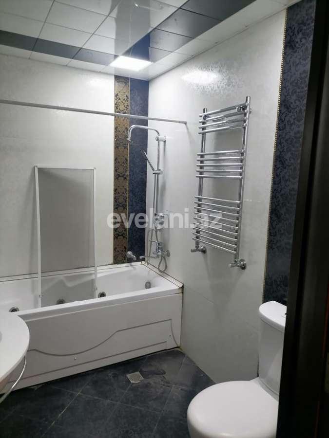 Сдаётся, новостройка, 3-комнаты, 120 m², Баку, Хатаинский r, Ази Асланова p, Ази Асланов m.