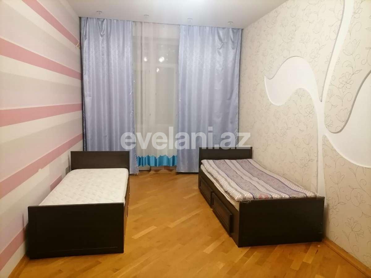 Сдаётся, новостройка, 3-комнаты, 120 m², Баку, Хатаинский r, Ази Асланова p, Ази Асланов m.