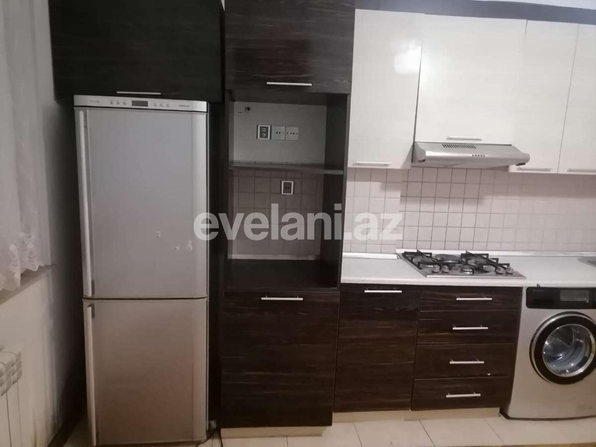 Сдаётся, новостройка, 3-комнаты, 120 m², Баку, Хатаинский r, Ази Асланова p, Ази Асланов m.