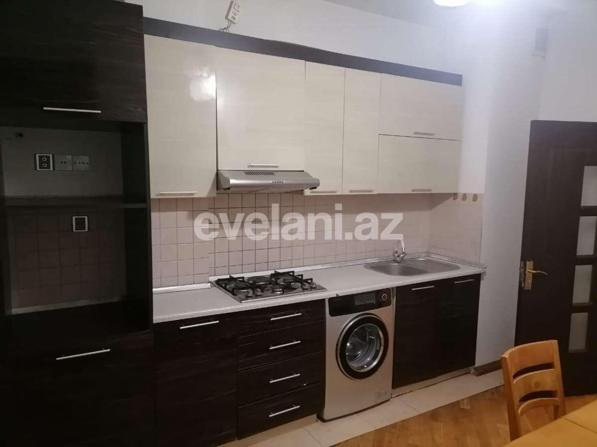 Сдаётся, новостройка, 3-комнаты, 120 m², Баку, Хатаинский r, Ази Асланова p, Ази Асланов m.