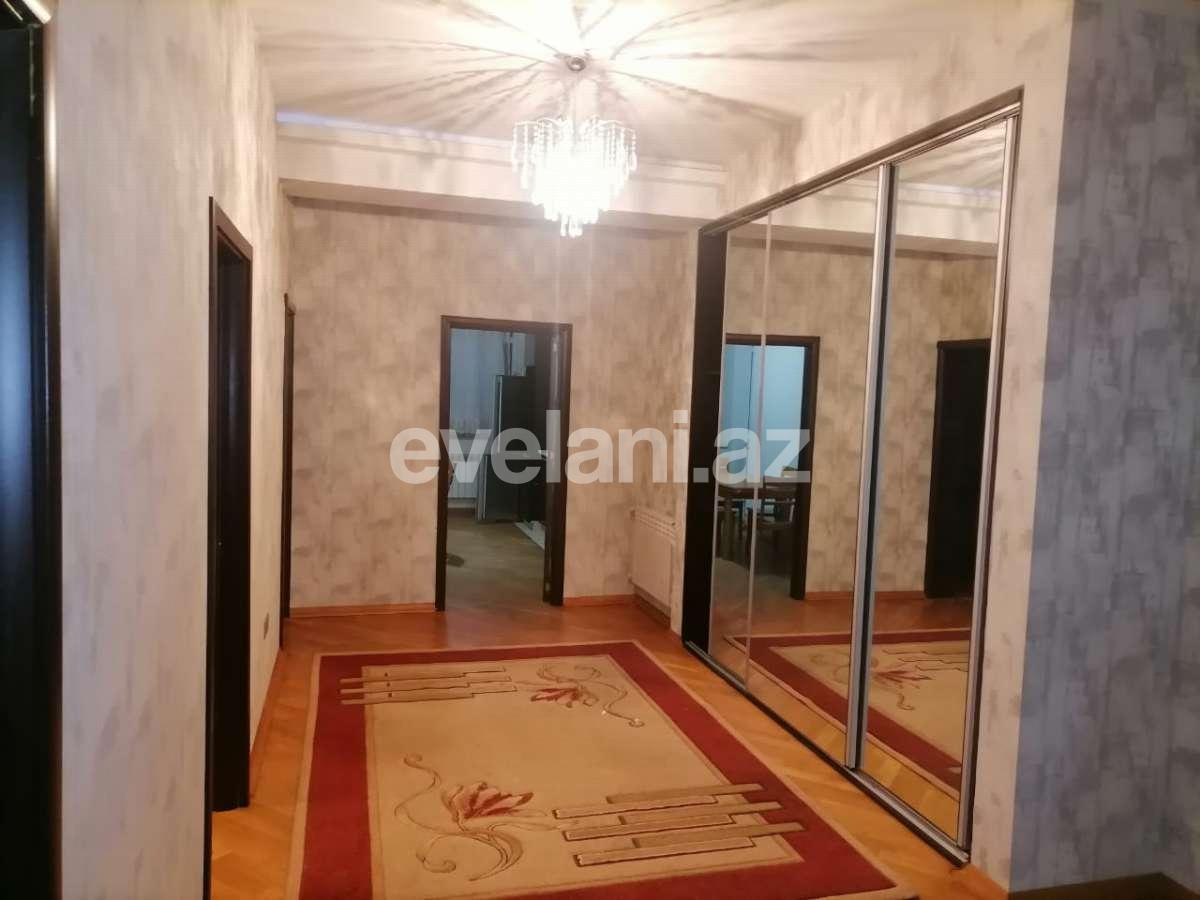 Сдаётся, новостройка, 3-комнаты, 120 m², Баку, Хатаинский r, Ази Асланова p, Ази Асланов m.