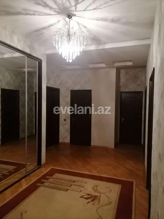 Сдаётся, новостройка, 3-комнаты, 120 m², Баку, Хатаинский r, Ази Асланова p, Ази Асланов m.