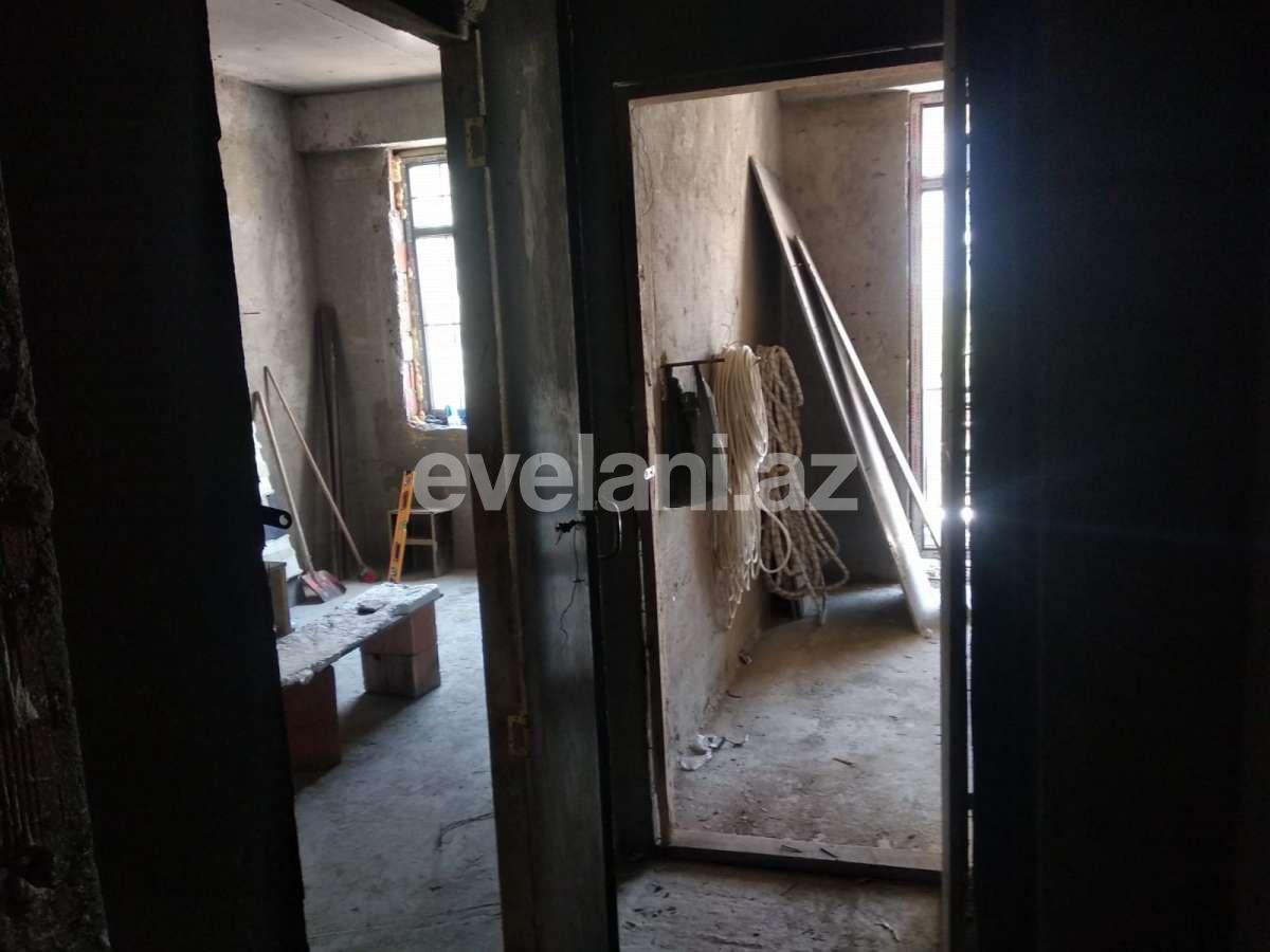 Sale, new building, 1 room, 43.99 m², Baku, Khatai r, Hazi Aslanov m.