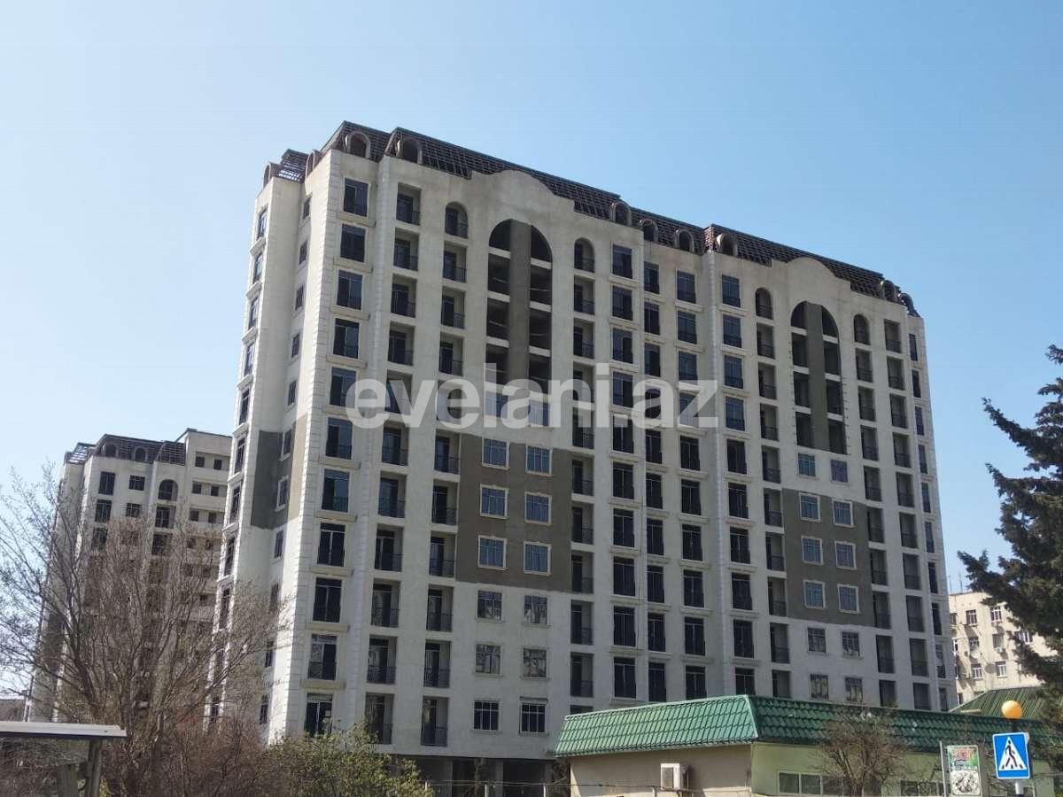 Sale, new building, 1 room, 43.99 m², Baku, Khatai r, Hazi Aslanov m.