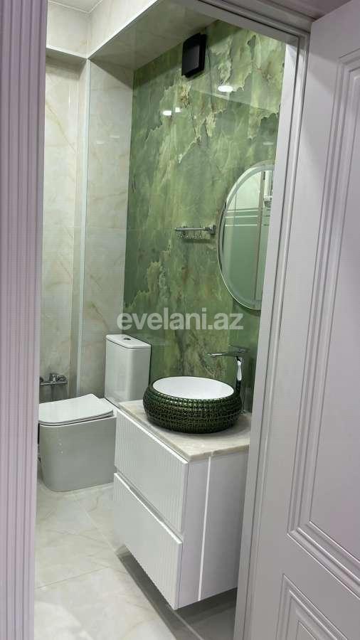 Satılır, yeni tikili, 3 otaqlı, 77 m², Bakı, Yasamal r, Yeni Yasamal q.