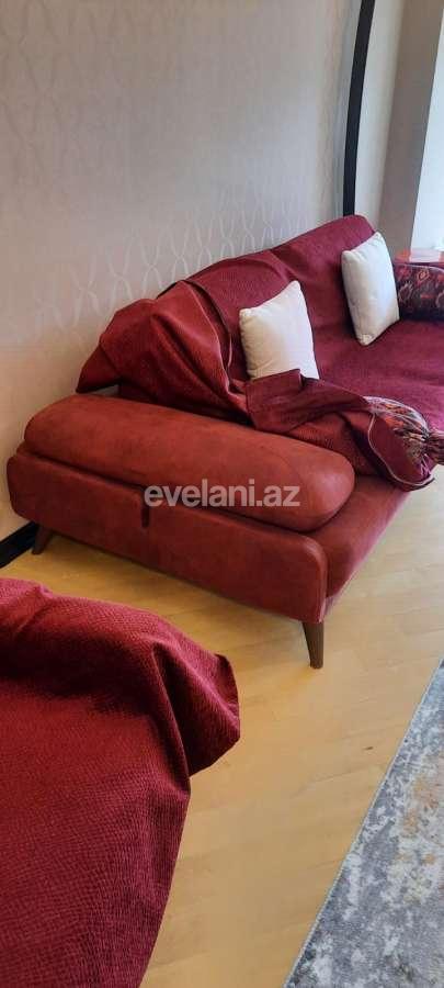 Kirayə verilir, yeni tikili, 2 otaqlı, 90 m², Bakı, Nərimanov r, Nəriman Nərimanov m.