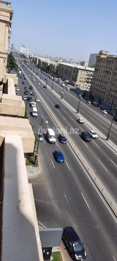 Kirayə verilir, yeni tikili, 2 otaqlı, 90 m², Bakı, Nərimanov r, Nəriman Nərimanov m.