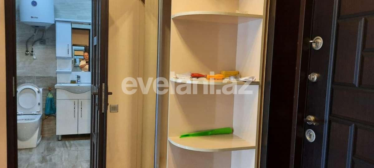 Kirayə verilir, yeni tikili, 2 otaqlı, 90 m², Bakı, Nərimanov r, Nəriman Nərimanov m.