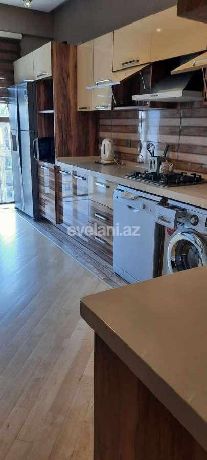 Kirayə verilir, yeni tikili, 2 otaqlı, 90 m², Bakı, Nərimanov r, Nəriman Nərimanov m.